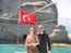 Под красным знаменем (отпуска в Турции)